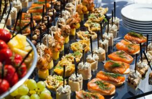 Abiball – Catering Saarbrücken