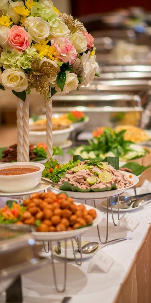 Abiball – Catering Saarbrücken