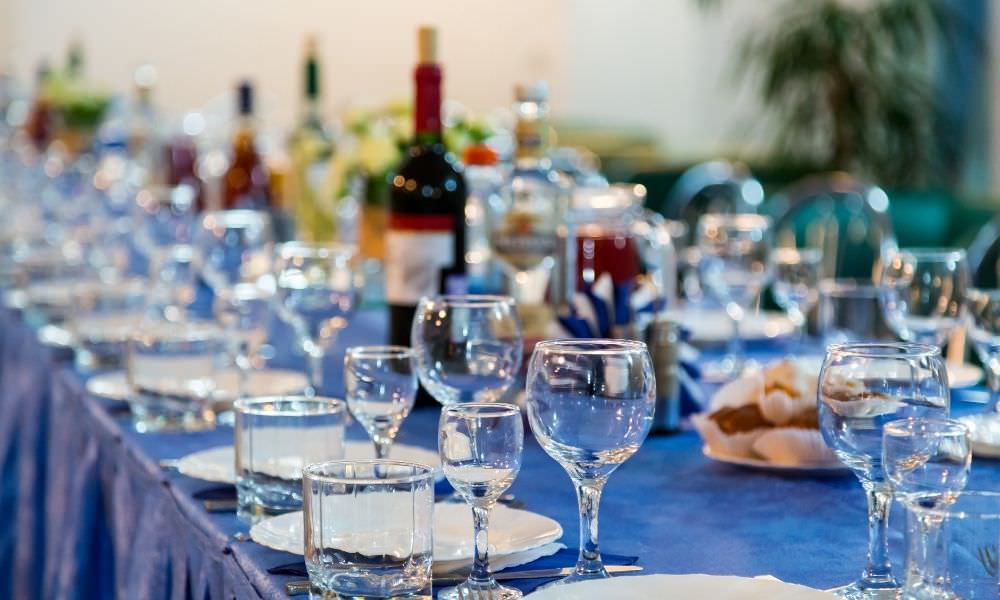 Abiball – Catering Saarbrücken
