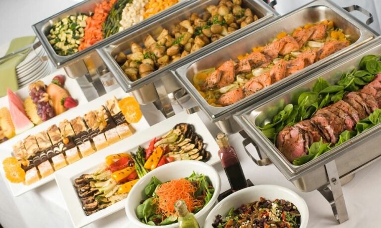Buffet Catering – Catering Saarbrücken