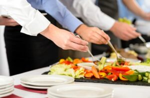 Firmenfeier & Firmenevent – Catering Saarbrücken