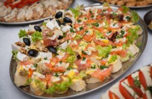 Firmenfeier & Firmenevent – Catering Saarbrücken
