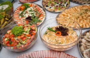 Firmenfeier & Firmenevent – Catering Saarbrücken