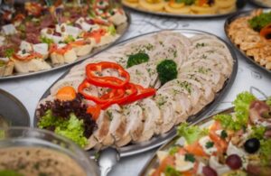 Firmenfeier & Firmenevent – Catering Saarbrücken