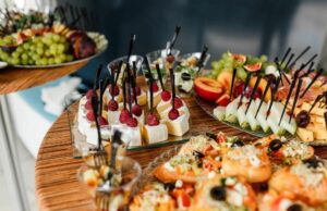 Firmenfeier & Firmenevent – Catering Saarbrücken