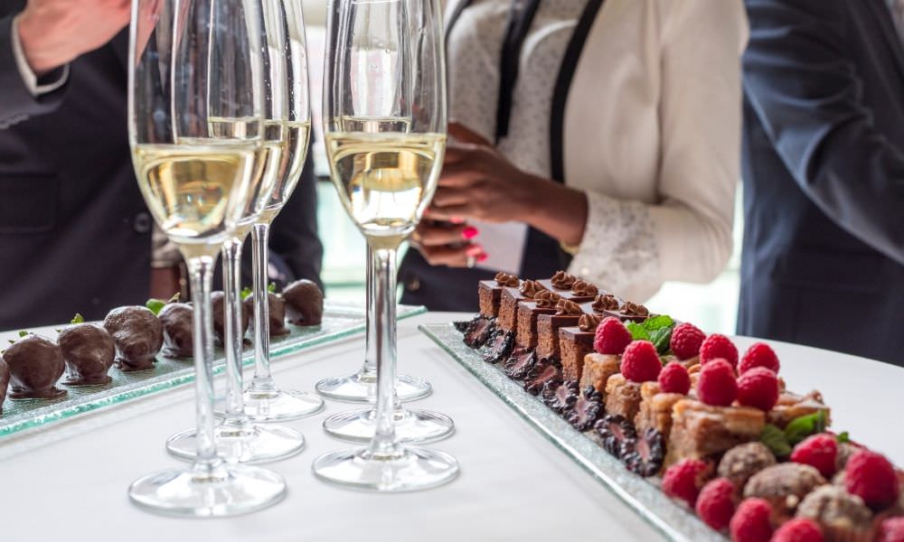 Firmenfeier & Firmenevent – Catering Saarbrücken