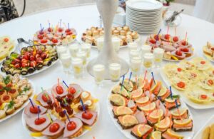 Firmenjubiläum – Catering Saarbrücken