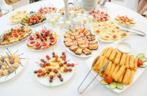Firmenjubiläum – Catering Saarbrücken