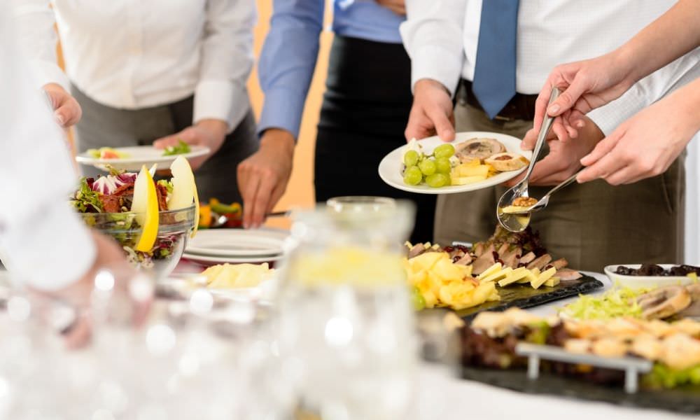Firmenjubiläum – Catering Saarbrücken