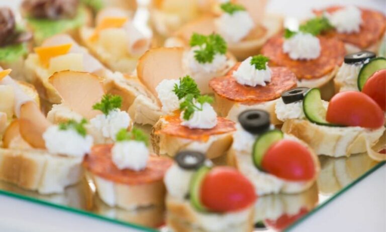 Frühstück Empfang – Catering Saarbrücken