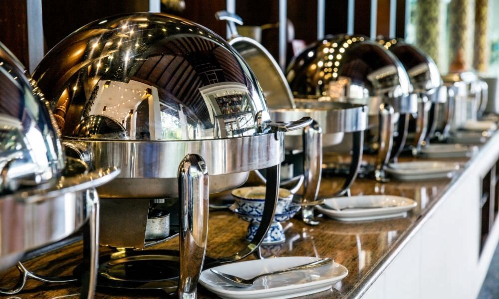 Geburtstag – Catering Saarbrücken