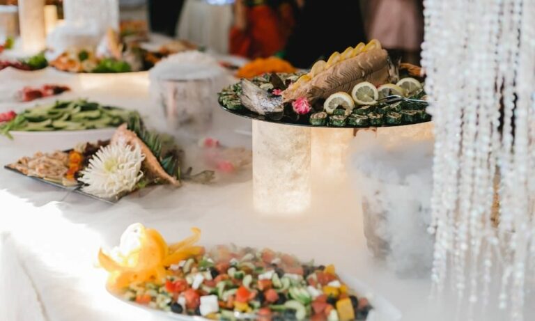 Hochzeit – Catering Saarbrücken