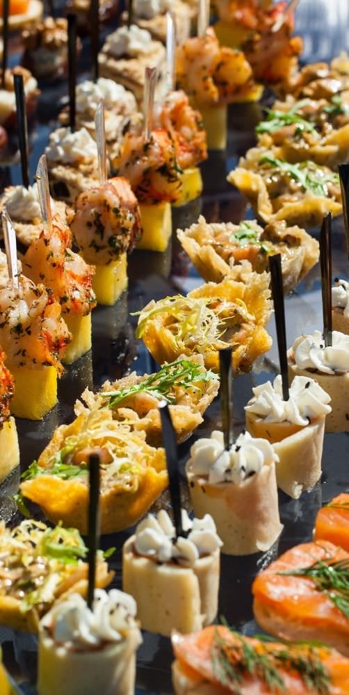 Jubiläum – Catering Saarbrücken