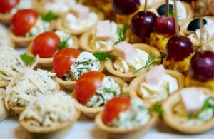 Jubiläum – Catering Saarbrücken