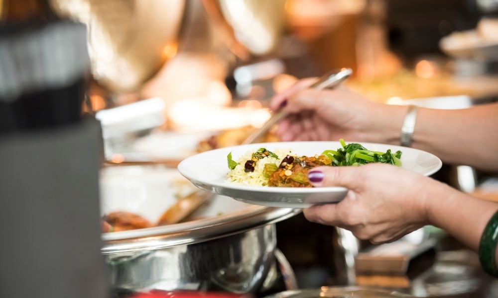 Jubiläum – Catering Saarbrücken