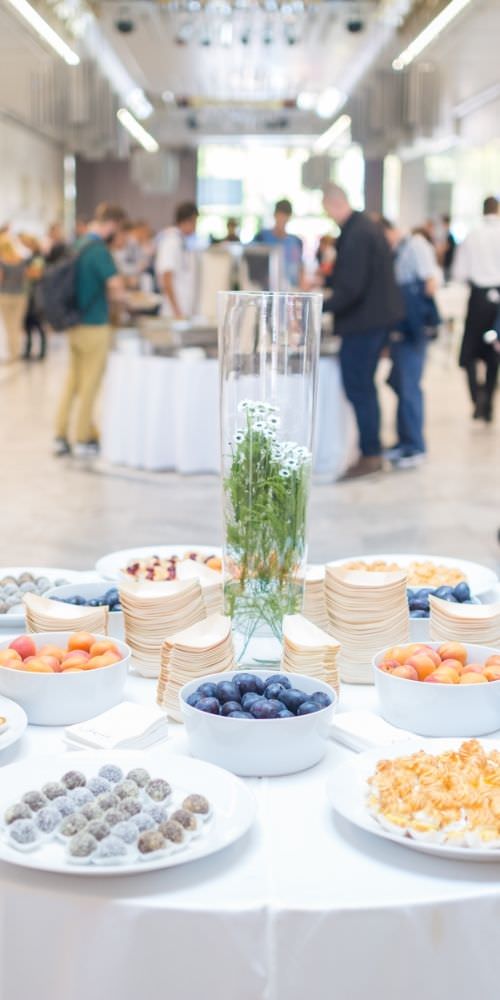 Konferenz & Tagung – Catering Saarbrücken