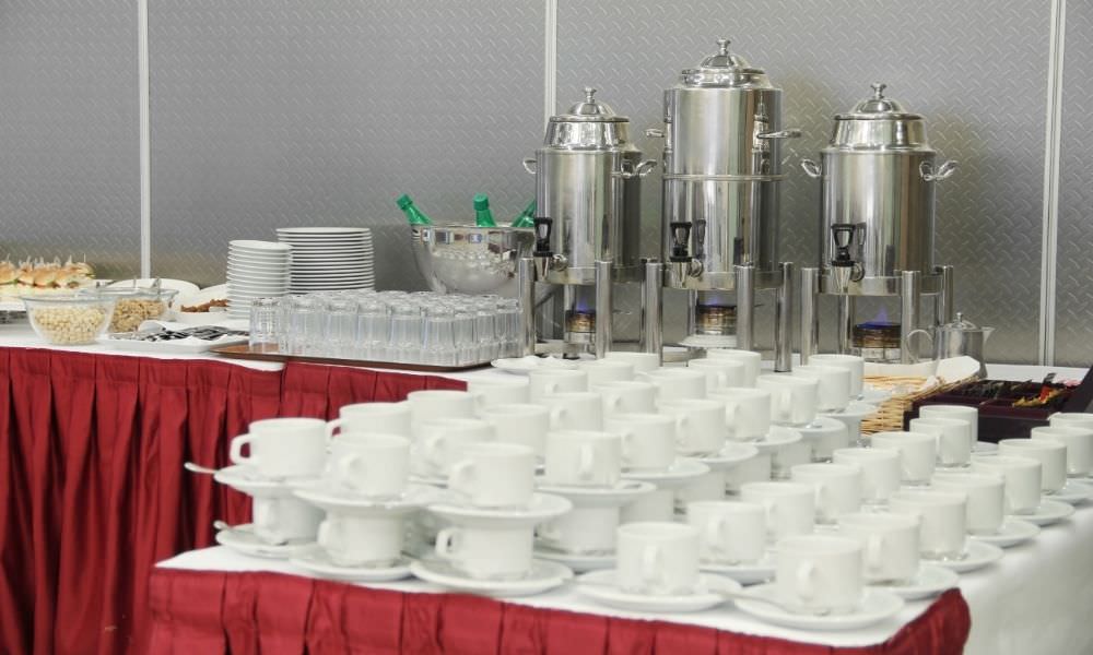Konferenz & Tagung – Catering Saarbrücken
