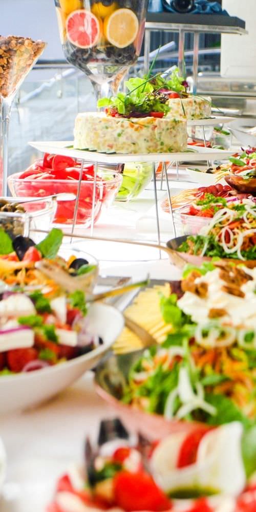 Konfirmation, Kommunion & Taufe – Catering Saarbrücken