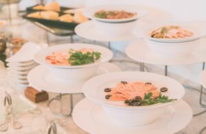 Konfirmation, Kommunion & Taufe – Catering Saarbrücken