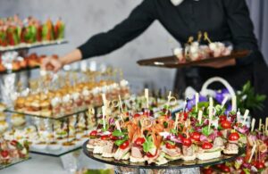 Konfirmation, Kommunion & Taufe – Catering Saarbrücken