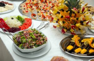 Messe & Kongress – Catering Saarbrücken