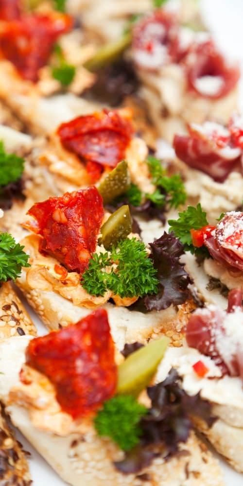 Messe & Kongress – Catering Saarbrücken