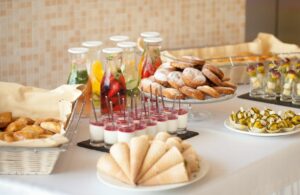 Messe & Kongress – Catering Saarbrücken