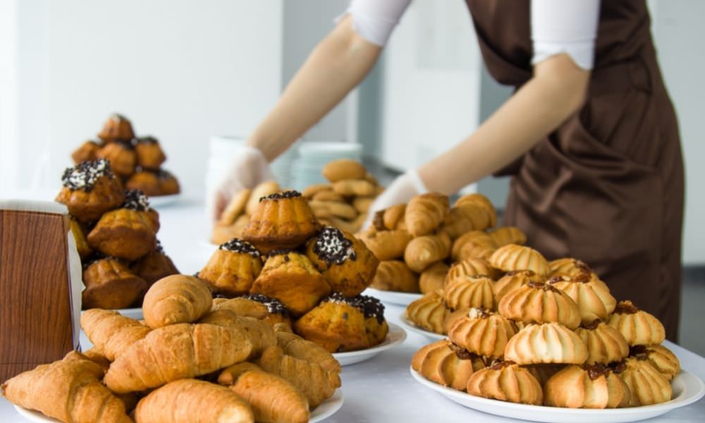 Messe & Kongress – Catering Saarbrücken