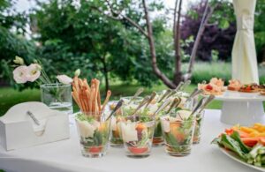 Richtfest – Catering Saarbrücken