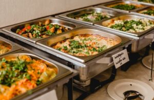 Richtfest – Catering Saarbrücken