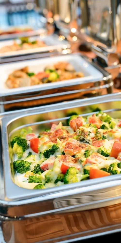 Richtfest – Catering Saarbrücken
