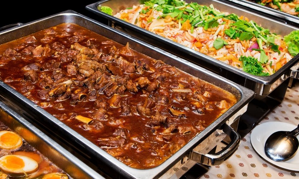 Richtfest – Catering Saarbrücken