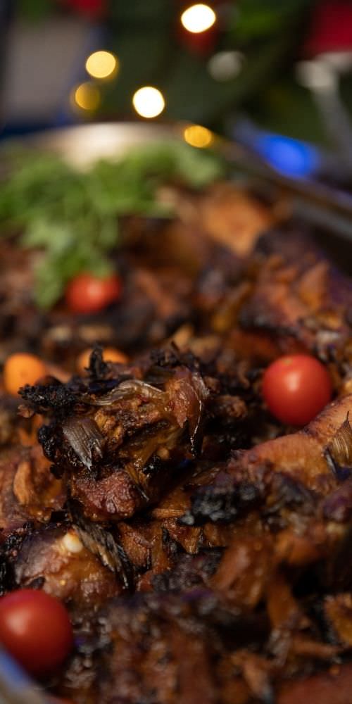 Weihnachtsfeier – Catering Saarbrücken