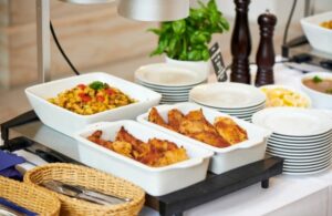 Weihnachtsfeier – Catering Saarbrücken